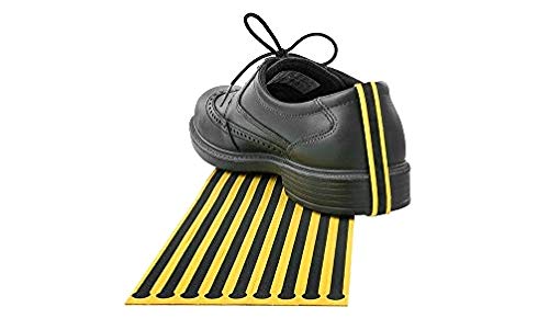 Safe Guard Wl35436 Esd Usa E Getta Di Tallone Band, 100 Pezzi
