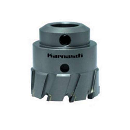 Karnasch 201130A096 Power-Max 30 Super Heavy-Duty Corpo Sega Da Traforo Con Metallo Duro, 96 Mm Diametro Di Taglio, 30 Mm Lunghezza Utile, 4 Mm Larghe