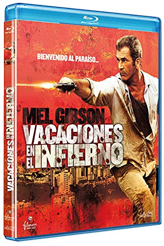 Vacaciones En El Infierno - Bd