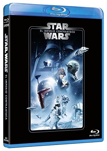 The Empire Strikes Back [Blu-Ray] [Region Free] (Import) (Nessuna Versione Italiana)