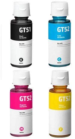 Yellow Dye 90Ml Compatibile Hp 315,410,500,610,Gt5800#M0H56Ae