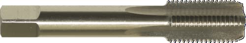 Ptg Ratioline 362230045 - Filiera Rotonda Hss-G, Con Taglio Sbucciato, Per Filettatura M4,5 X 0,75 Mm, En 22568 B, Superficie Bianca, 60°, Destra, Dia