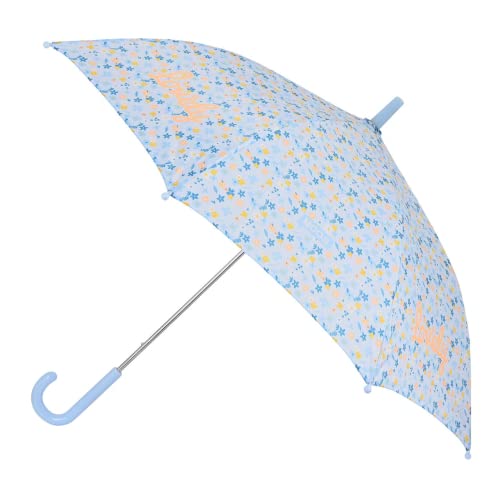 Safta -Ombrello Manuale 48 Cm Moos Lovely 48Xxcm, Multicolore (312222119)