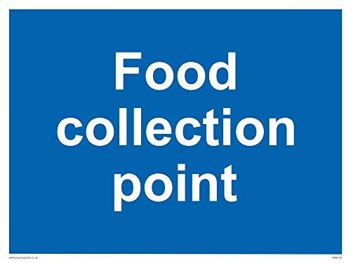 Punto Di Raccolta Degli Alimenti