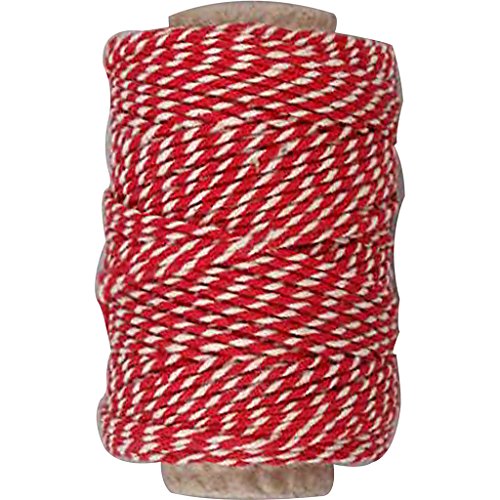 Creativ - Corda A Righe, 1,1 Mm, 50 M