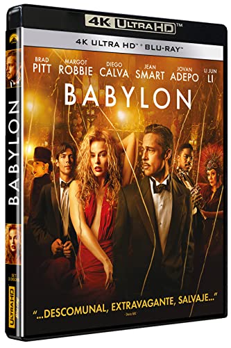 Babylon (4K Uhd) - Bd