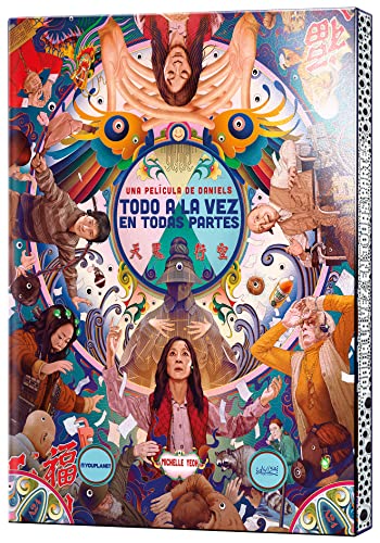 Todo A La Vez En Todas Partes (Edición Especial)