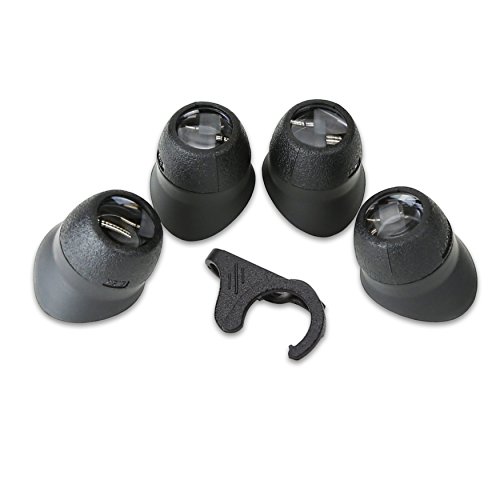 Carson Magniloupe Set Di Oculari Con Clip Per Digiscoping Con Smartphone - Nero