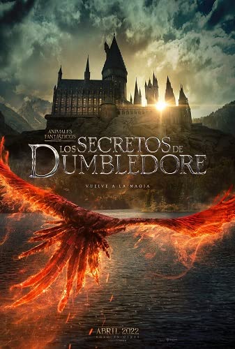 Animales Fantásticos 3: Los Secretos De Dumbledore (Uhd) - Bd