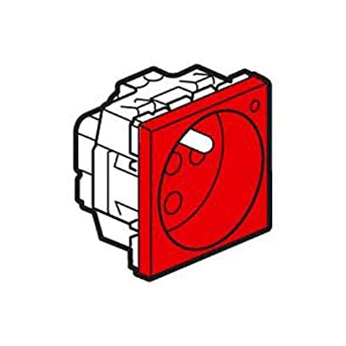 Legrand, 077115, 077 115 Msc Sdo Kontr. Red F