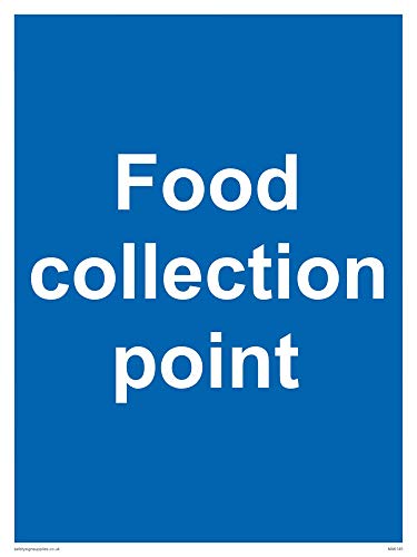 Punto Di Raccolta Alimentare