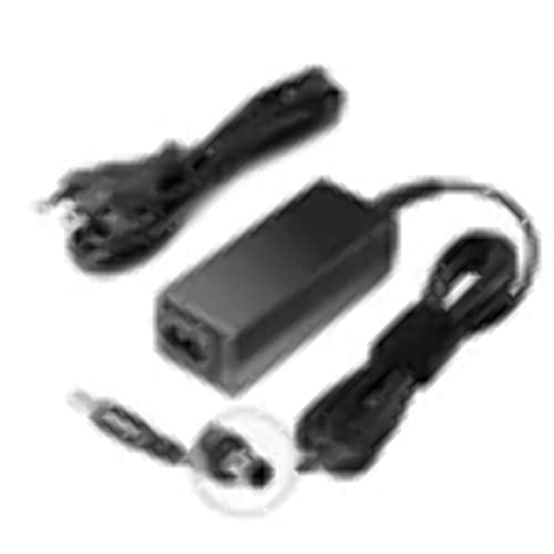 Qoltec 51775 Power Adapter For Lg Monitor 40W | 2.1A | 19V | 6.5 * 4.4 |+ Power Cable