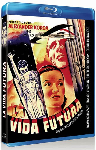 Things To Come - La Vida Futura (Blu-Ray)
