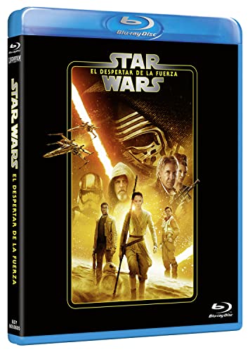 Star Wars: Episode Vii - The Force Awakens [Blu-Ray] [Region Free] (Import) (Nessuna Versione Italiana)