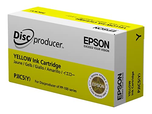 Epson Pjic7(Y) Giallo Cartuccia D'Inchiostro C13S020692