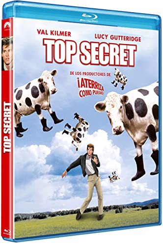 Top Secret - Bd