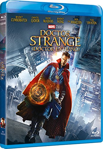 Dr Strange (Doctor Strange, Spain Import, See Details For Languages)