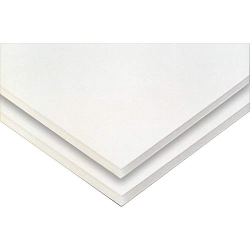 Goldline Gmb119Z Blister Di Cartoni Laminati, 84.2 X 59.4 X 1.4 Cm, Bianco