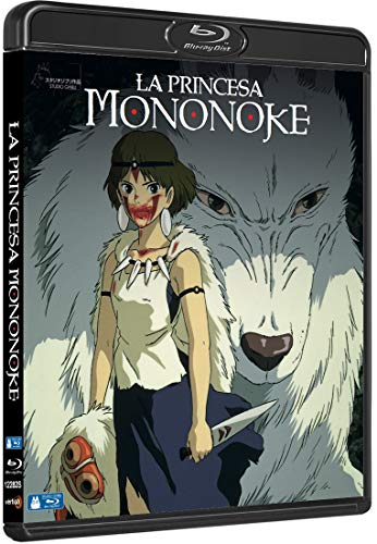 La Princesa Mononoke - Bd