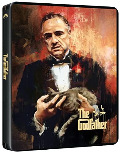 El Padrino (Steelbook 4K Uhd) - Bd