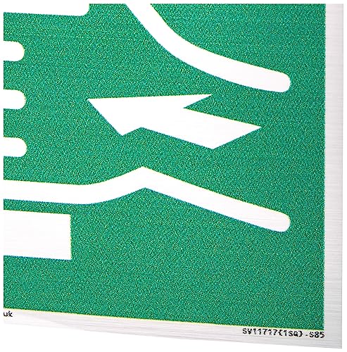 Barra Di Spinta E905 Per Aprire Cartello - 85 X 85 Mm - S85