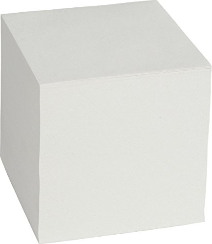 König Und Ebhardt 8655630 -In Carta Riciclata, 80 G/Mq, 85 X 85 X 85 Mm, Ca. 650 Fogli, Colore: Grigio