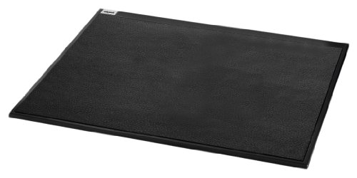 Sigel Sa532 Tappetino Mouse, Cintano : S, In Similpelle, 22 X 20 Cm, Nero