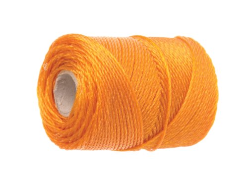 Faithfull 3250 - Filo Per Mattoni In Polietilene, Colore. Arancione