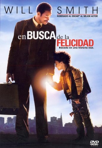 En Busca De La Felicidad (Pursuit Of Happyness) (Import Dvd) (2007) Will Smith.
