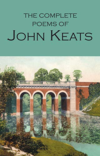 The Complete Poems Of John Keats