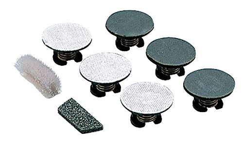 Tomytec 064237 – Accessori – Inserti Di Ricambio Per Pulizia Carrello Ferroviario