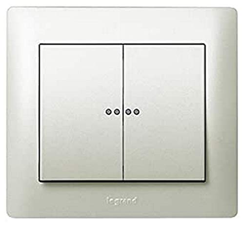 Legrand / Bticino - Galea Dob Ocult Vis Chiave Naca