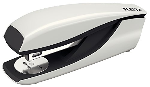 Leitz Cucitrice In Metallo Nexxt, Capacità Fino A 30 Fogli, Grigio