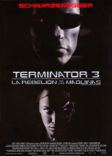 Terminator 3: La Rebelión De Las Máquinas *** Europe Zone ***