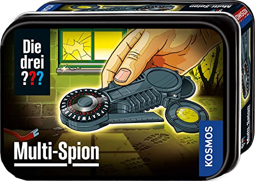 Die Drei ??? Multi-Spion: Detektiv-Set
