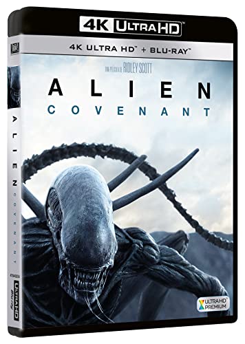 Alien - Covenant (4K Uhd) - Bd