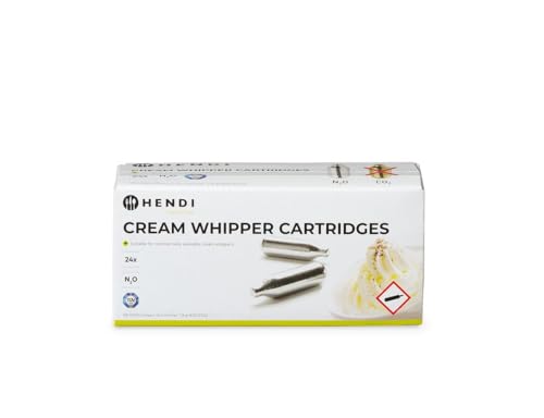 Hendi Capsule Crema, Numero 24
