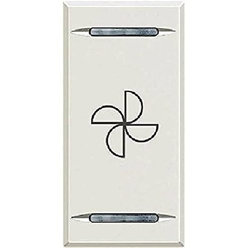 Legrand Hd4911Bc Wippe 1 M Ventilatore White