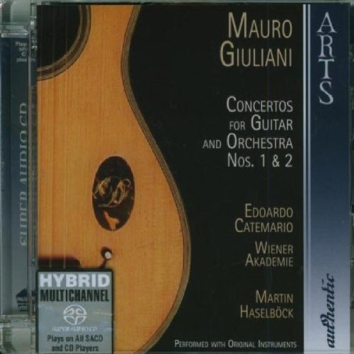 Concertos For Guitar & Or