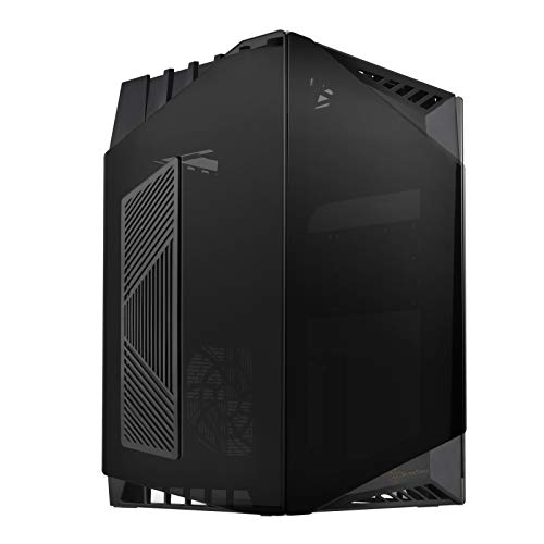 Silverstone Sst-Ld03B-Af Lucid Mini-Itx Gehäuse