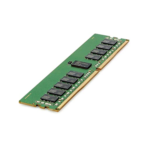 Hp Modulo Di Memoria Sdram Ddr4 Da 32 Gb - Per Server - 32 Gb (1 X 32Gb) - Ddr4-3200/Pc4-25600 Ddr4 Sdram - 3200 Mhz Dual-Rank Memoria - Cl22 - Unbuff