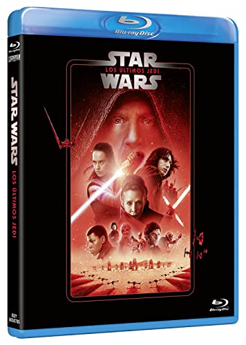 Star Wars: Episode Viii - The Last Jedi [Blu-Ray] [Region Free] (Import) (Nessuna Versione Italiana)