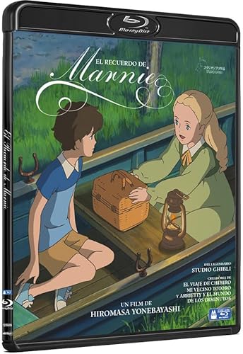 El Recuerdo De Marnie (Ed. 2019) - Bd