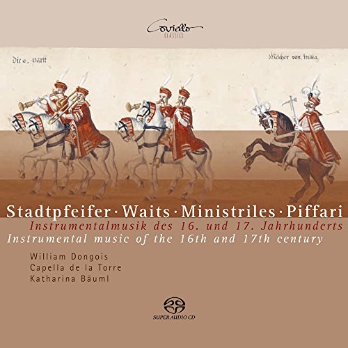 Instrumental Music Of The 16Th & 17