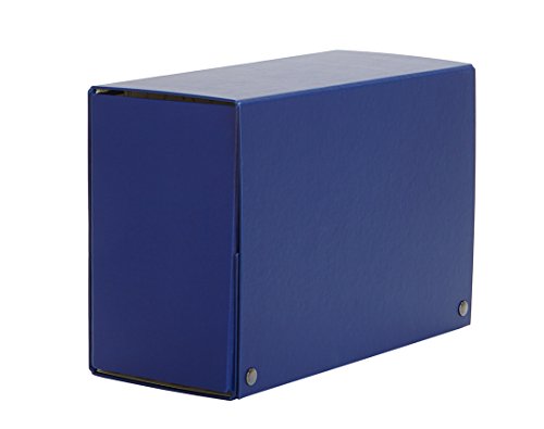 Pardo 879310 - Archivio Di Progetti Con Spilla 150Mm Blu