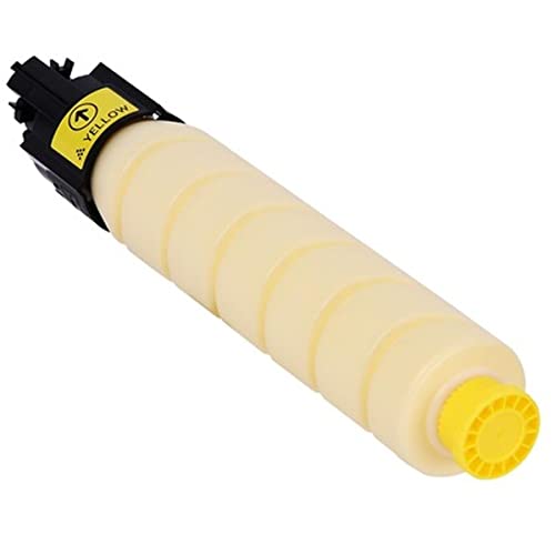 Toner Spc430E Giallo Compatibile Per Ricoh Aficio Sp C430Dn, C431Dn Type Spc430E 21.000 Pagine. Type Spc430E
