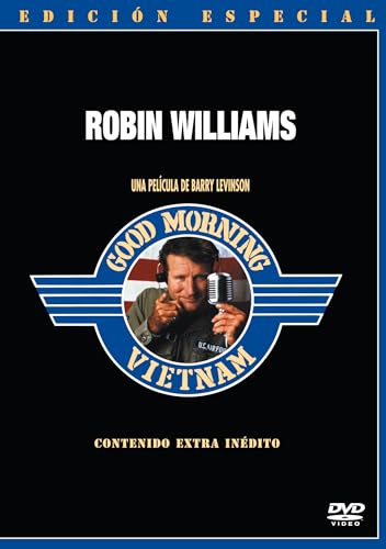 Good Morning, Vietnam (Dvd Import) [1987]