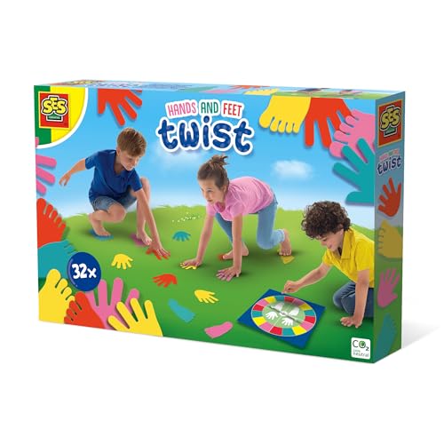 Ses Creative- Ruota Mani E Piedi, Colore Bianco, 02249