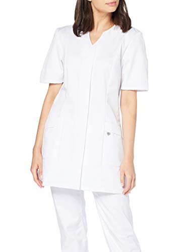 Bp 1639 485 21 - Casacca Da Donna, Taglia 40N, Colore: Bianco