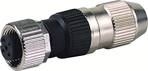 Presa Mosa M12 Dritta. Morsetto Di Taglio Con Chiusura Automatica.